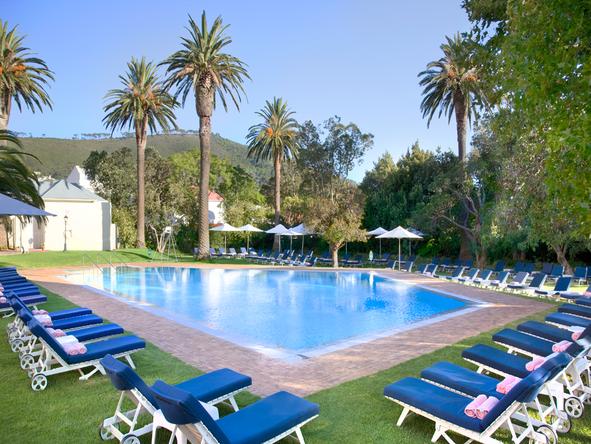 Mount Nelson - Pool